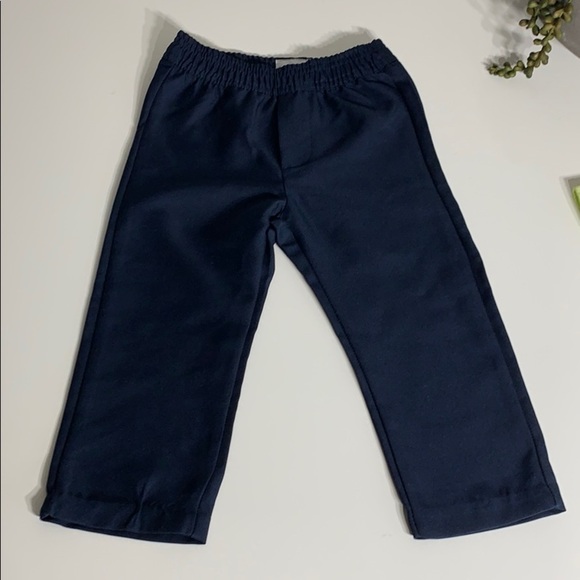 Special edition 3 piece suit and tie shirt vest pants infant boy 18 month - Picture 3 of 5